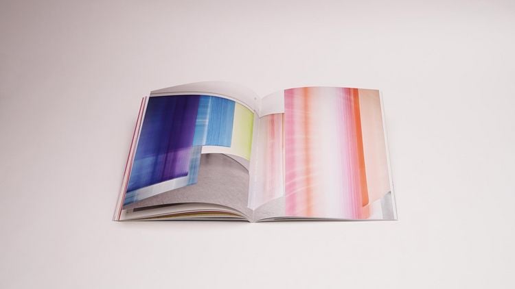 Produktbild: Nicola Staeglich &ndash; Farbe schwebend / Color floating
