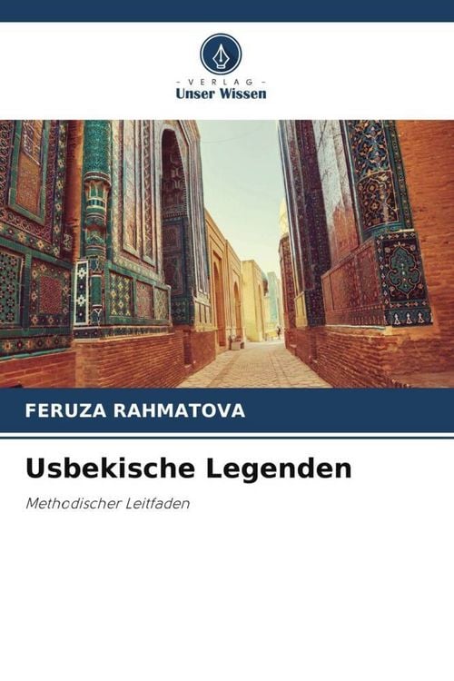Produktbild: Usbekische Legenden