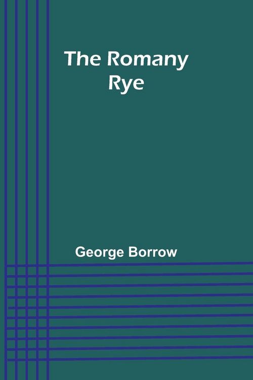 Produktbild: The Romany Rye