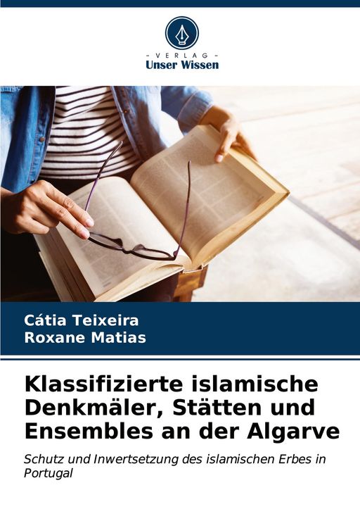 Produktbild: Klassifizierte islamische Denkm&auml;ler, St&auml;tten und Ensembles an der Algarve