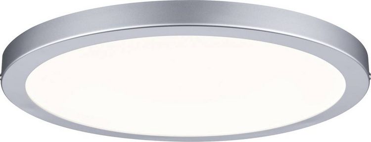 Produktbild: Paulmann Atria 70865 LED-Panel 22W Warmwei&szlig; Chrom (matt)