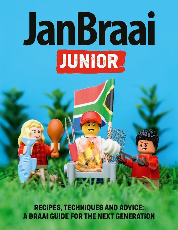 Produktbild: Jan Braai Junior