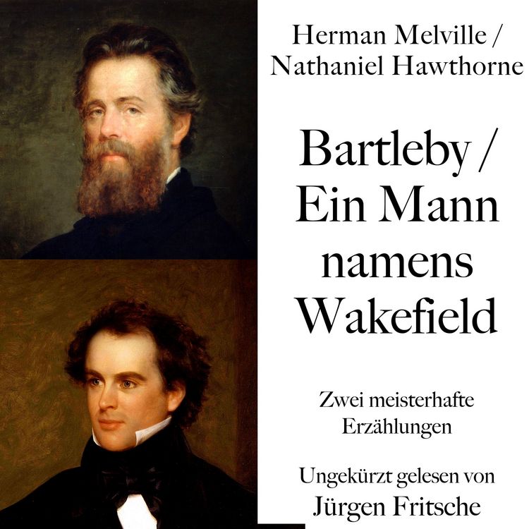 Produktbild: Bartleby / Ein Mann namens Wakefield