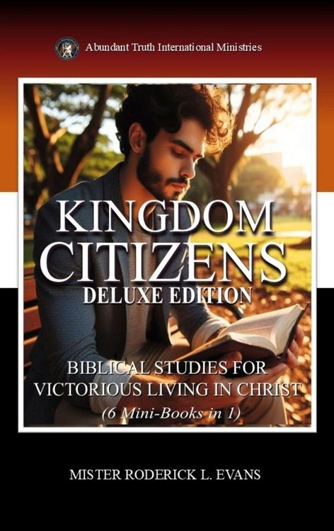 Produktbild: Kingdom Citizens Deluxe Edition (6 Mini-Books in 1)