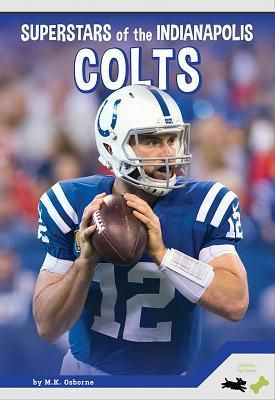 Produktbild: Superstars of the Indianapolis Colts