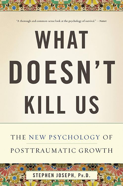 Produktbild: What Doesn't Kill Us