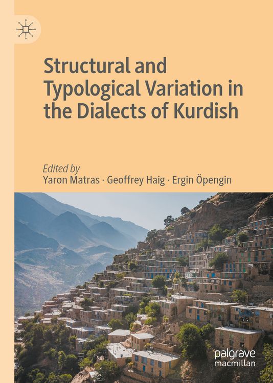 Produktbild: Structural and Typological Variation in the Dialects of Kurdish