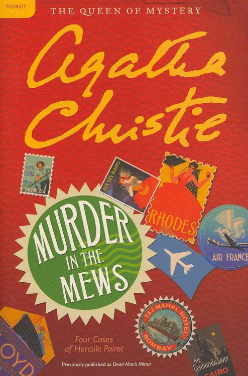 Produktbild: Murder in the Mews