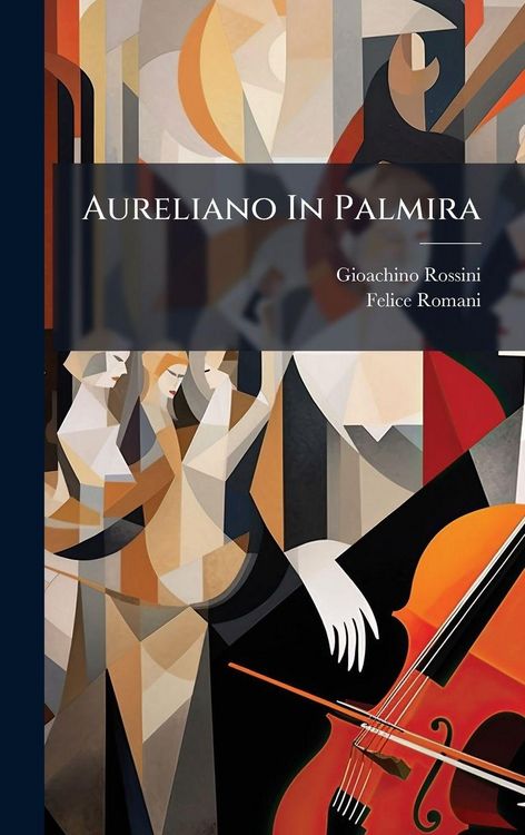 Produktbild: Aureliano In Palmira