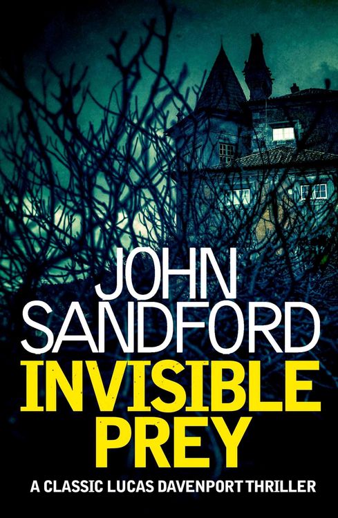 Produktbild: Invisible Prey