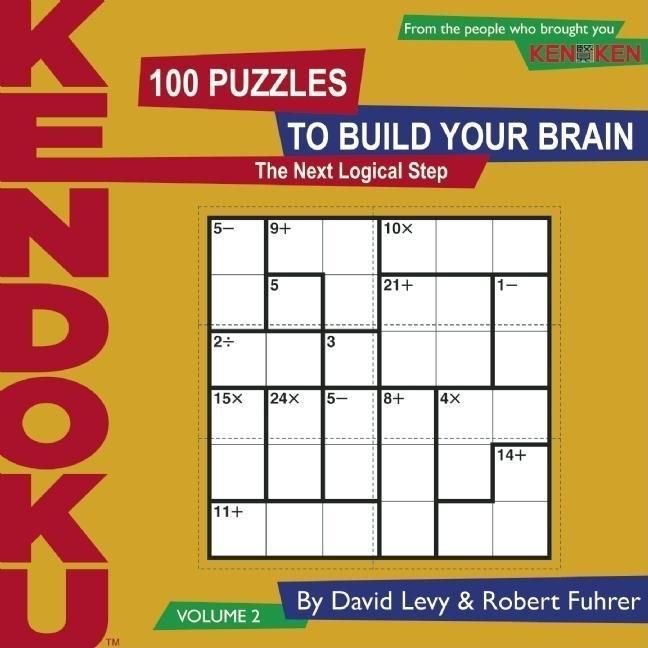 Produktbild: Kendoku, Volume 2