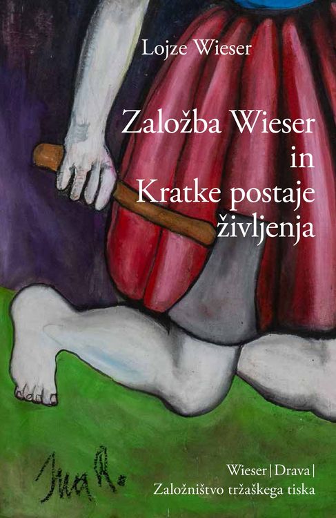 Produktbild: Založba Wieser in kratke postaje življenja