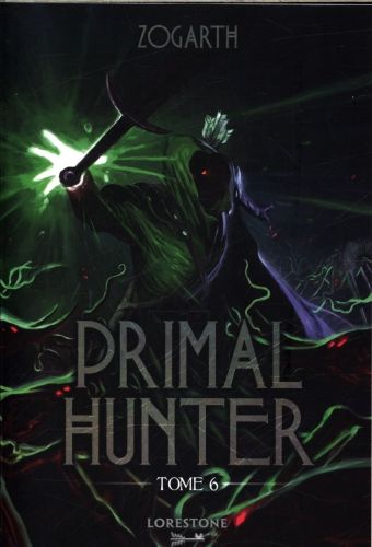 Produktbild: Primal hunter