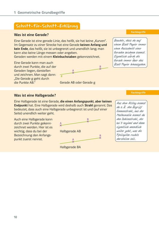 Produktbild: Ich kann Mathe - Geometrie 5./6. Klasse