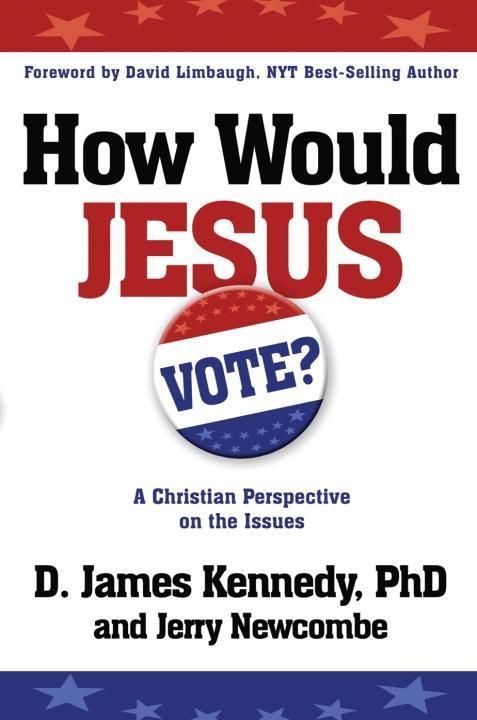 Produktbild: How Would Jesus Vote?