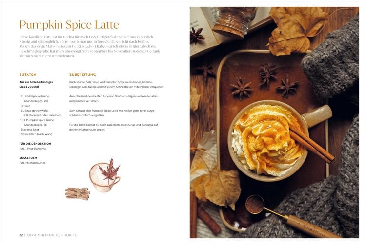 Produktbild: Kreative Herbstliebe