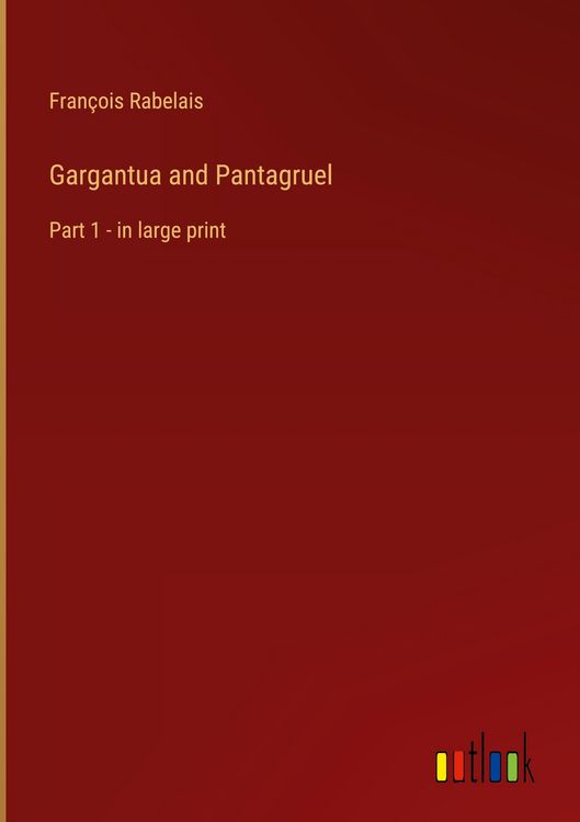 Produktbild: Gargantua and Pantagruel