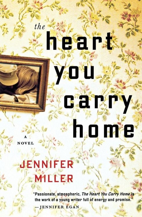 Produktbild: Heart You Carry Home