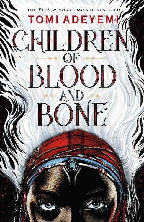 Produktbild: Children of Blood and Bone