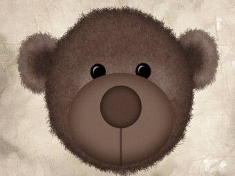 Produktbild: CALVENDO Puzzle Der Teddy CB | 1000 Teile Lege-Gr&ouml;&szlig;e 64x48cm Foto-Puzzle f&uuml;r gl&uuml;ckliche Stunden