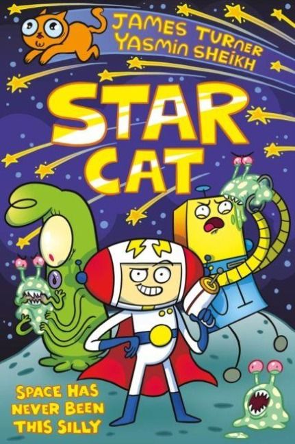 Produktbild: Star Cat (a Phoenix Comic Book)