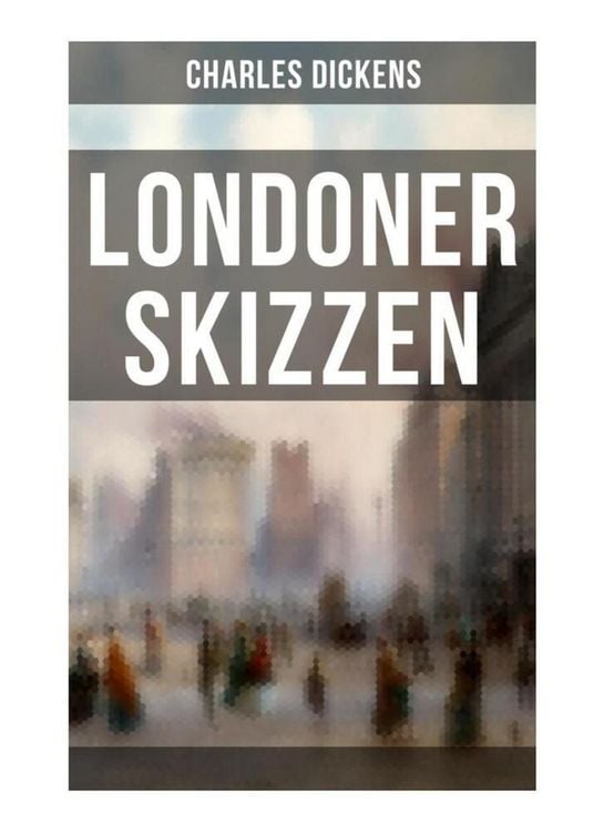 Produktbild: Londoner Skizzen