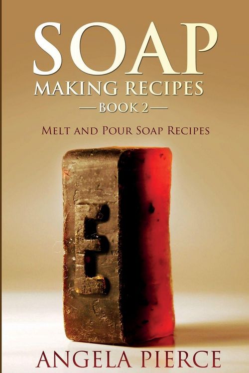 Produktbild: Soap Making Recipes Book 2
