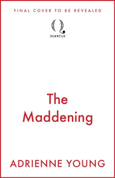Produktbild: The Maddening