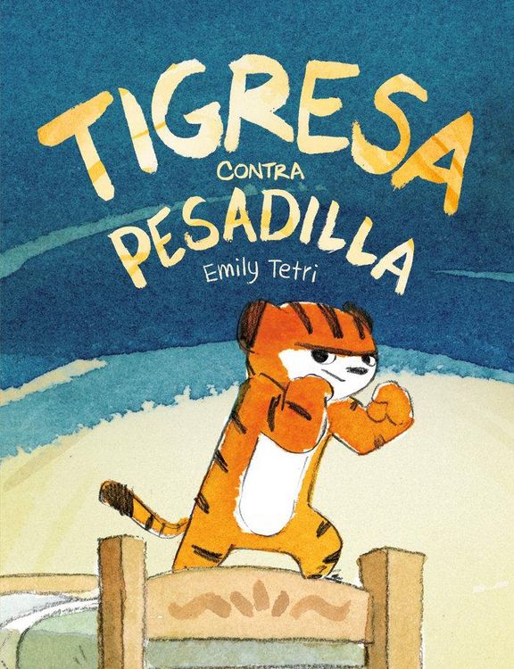 Produktbild: Tigresa contra pesadilla