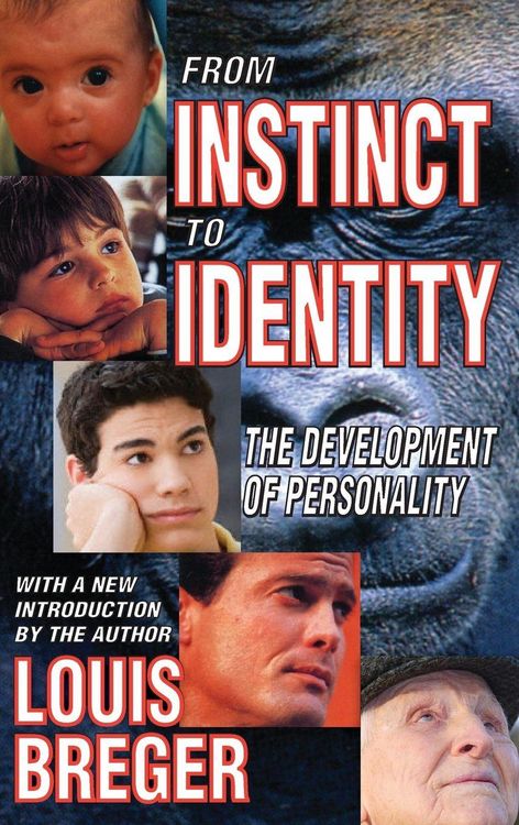 Produktbild: From Instinct to Identity