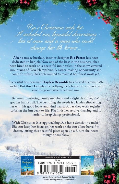 Produktbild: Christmas at the Snow Covered Inn