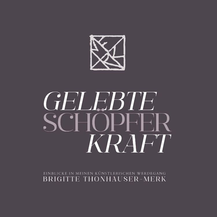 Produktbild: Gelebte Sch&ouml;pferkraft