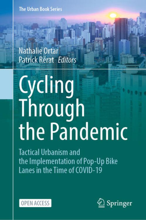 Produktbild: Cycling Through the Pandemic