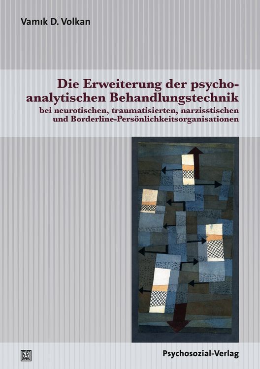 Produktbild: Die Erweiterung der psychoanalytischen Behandlungstechnik