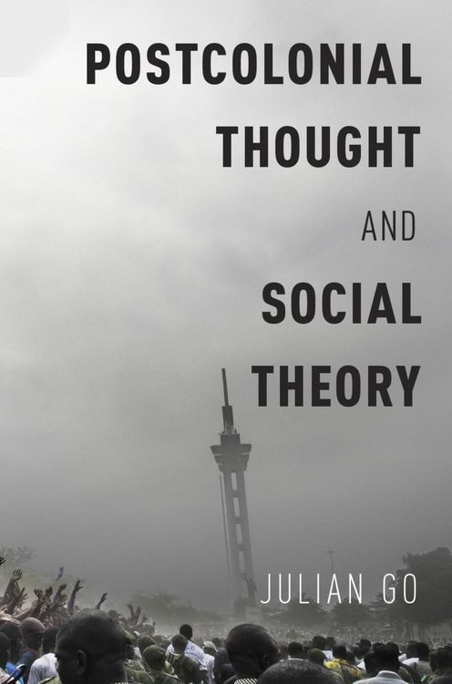 Produktbild: Postcolonial Thought and Social Theory