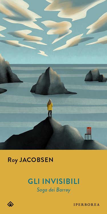 Produktbild: Gli invisibili