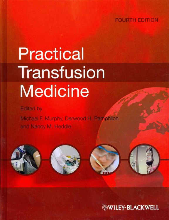 Produktbild: Practical Transfusion Medicine