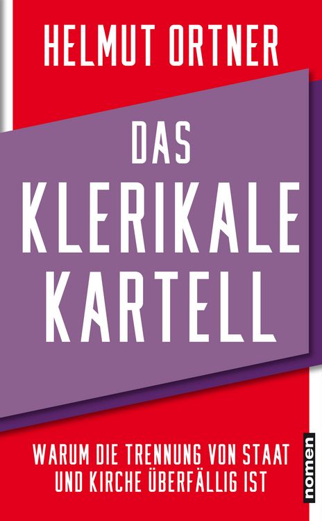 Produktbild: Das klerikale Kartell
