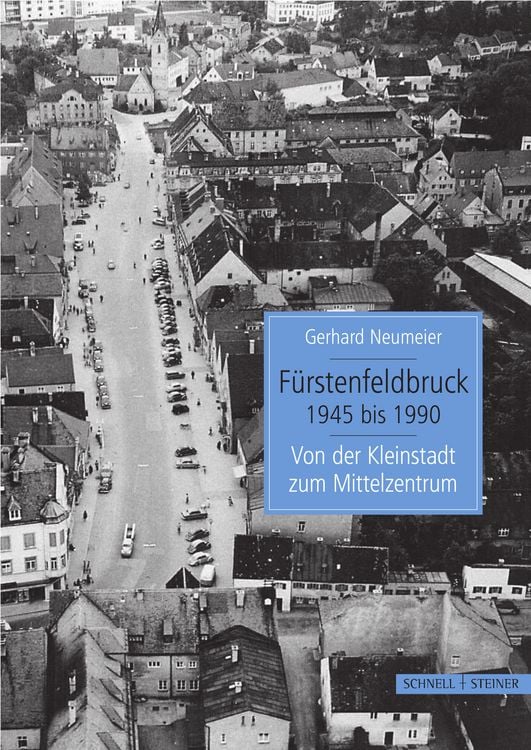 Produktbild: F&uuml;rstenfeldbruck 1945 bis 1990