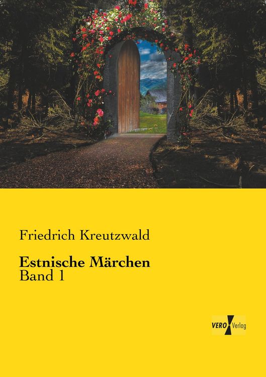 Produktbild: Estnische M&auml;rchen