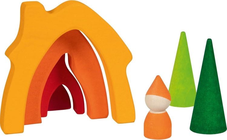 Produktbild: Zwergenhaus