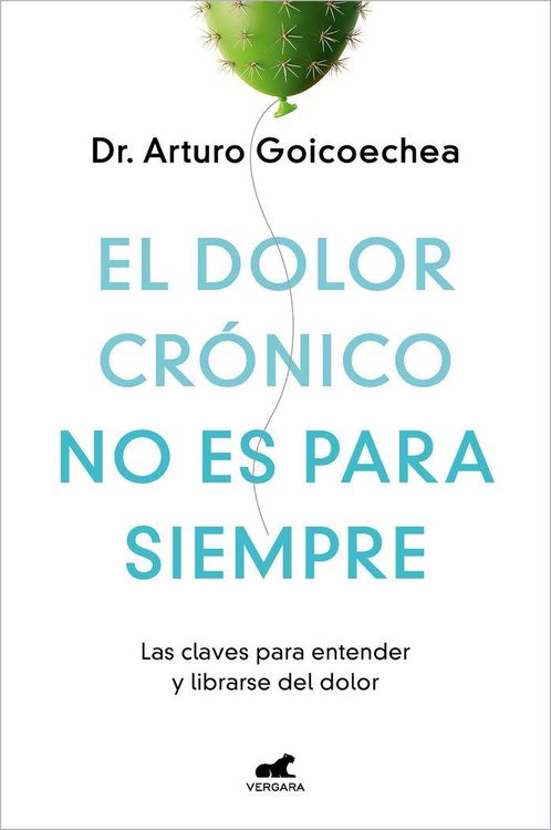 Produktbild: El Dolor Cr&oacute;nico No Es Para Siempre / Chronic Pain Isn't Forever