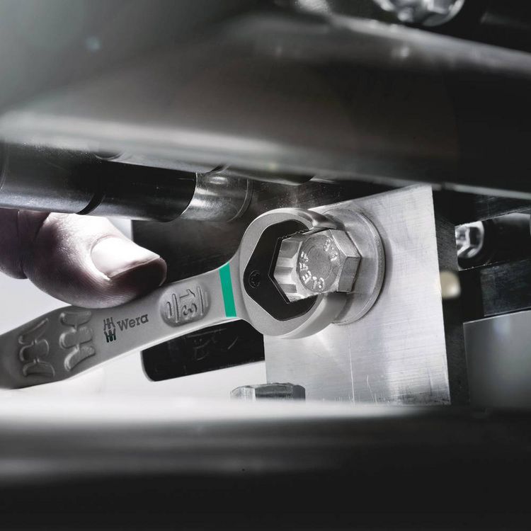 Produktbild: Wera 899/4/1 S Bithalter 300mm 1/4\" (6.3 mm)