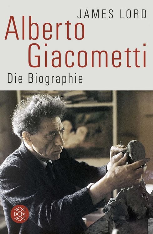 Produktbild: Alberto Giacometti