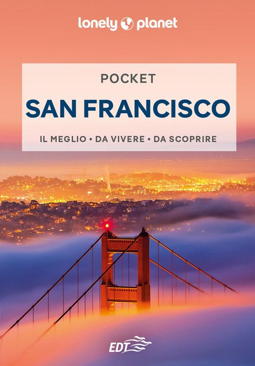 Produktbild: San Francisco Pocket