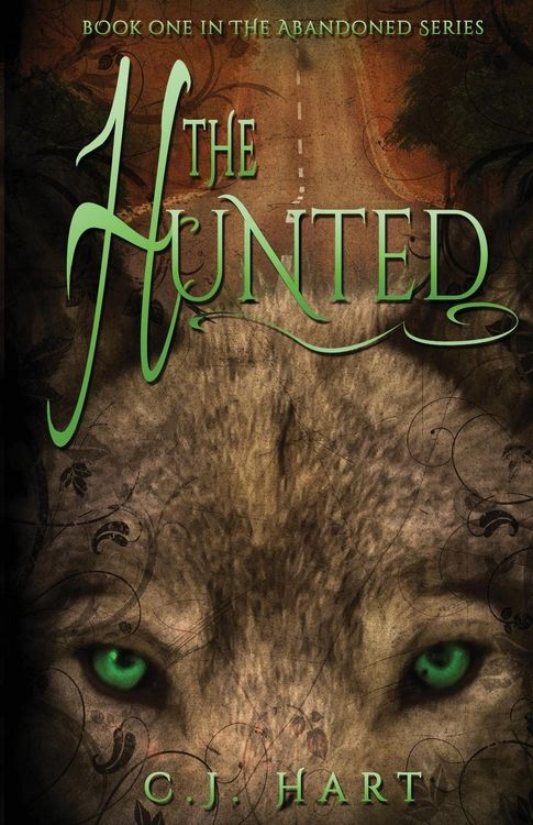 Produktbild: Hart, C: Hunted