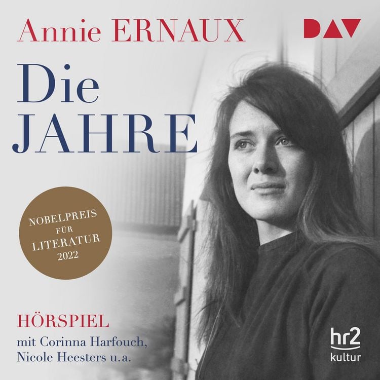 Produktbild: Die Jahre
