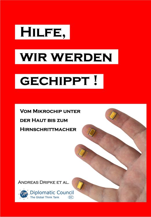 Produktbild: Hilfe, wir werden gechippt!