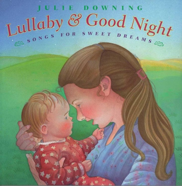 Produktbild: Lullaby & Good Night