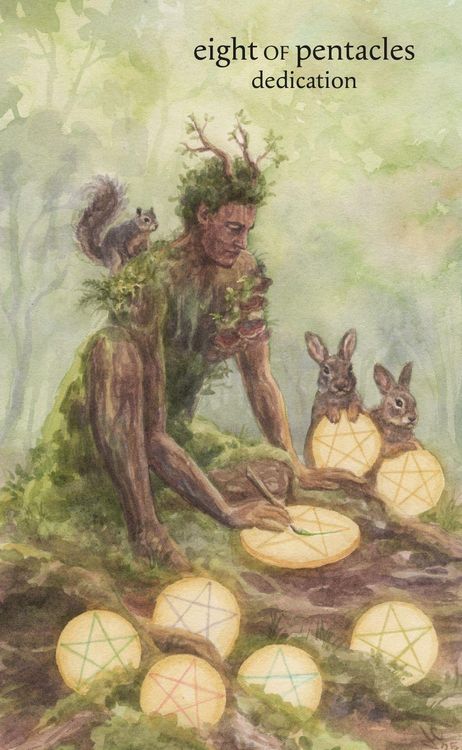 Produktbild: The Mythical Creatures Tarot